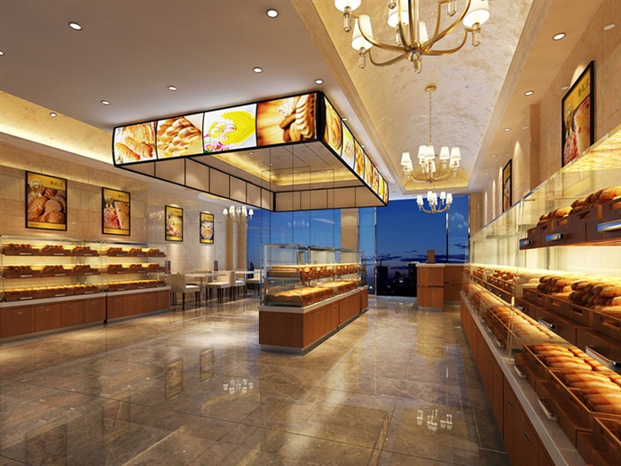 店鋪門面