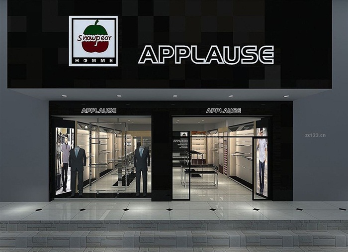 店鋪門面