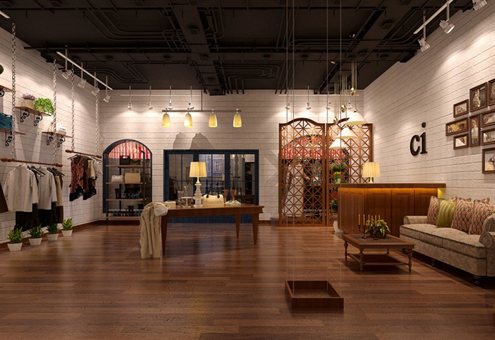 店鋪門面